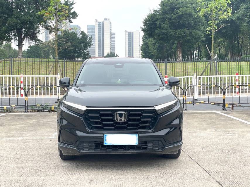 Honda CR V Model Year 240TURBO 两驱智领版 5 Seats