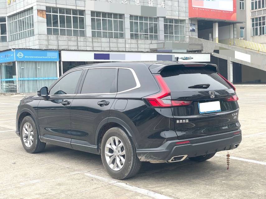 Honda CR V Model Year 240TURBO 两驱智领版 5 Seats
