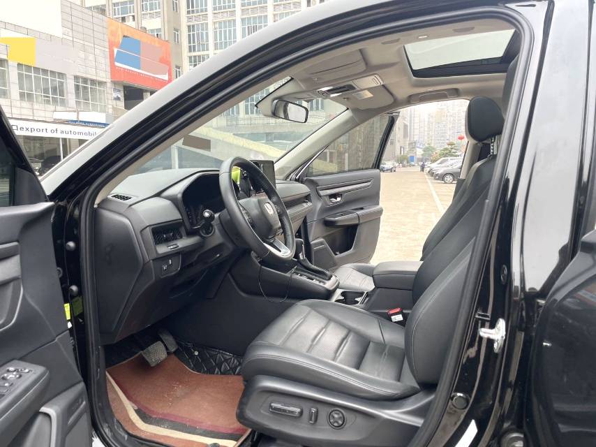 Honda CR V Model Year 240TURBO 两驱智领版 5 Seats
