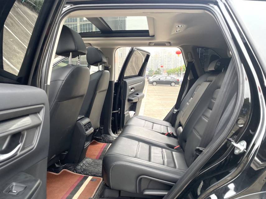 Honda CR V Model Year 240TURBO 两驱智领版 5 Seats