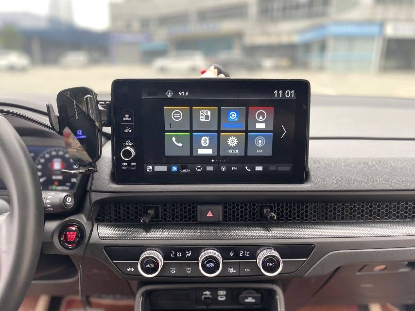 Honda CR V Model Year 240TURBO 两驱智领版 5 Seats