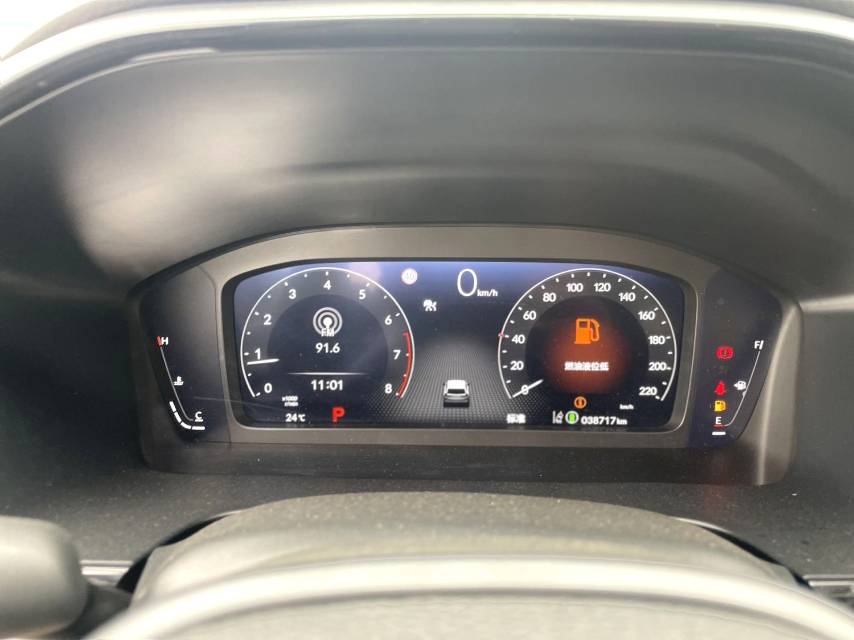 Honda CR V Model Year 240TURBO 两驱智领版 5 Seats