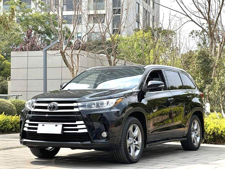 汉兰达 Model Year 2.0T 四驱尊贵版 7 Seats 国 VI