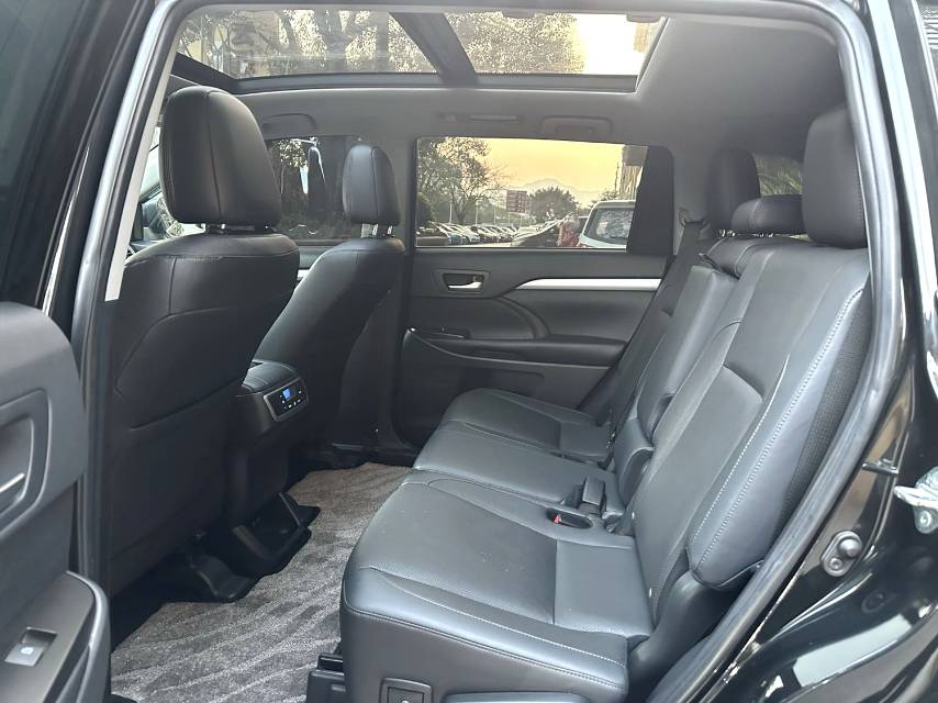 Toyota 2019 Highlander 2.0T 4WD7 Automatic