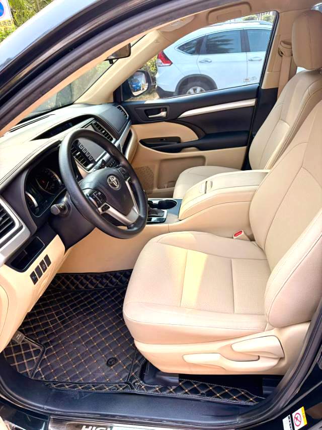 Toyota 2019 Highlander 2.0T 2WDElite5 Automatic
