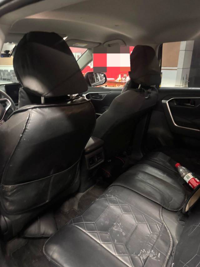 RAV 4 荣放 Model Year 2.0L CVT 两驱都市版