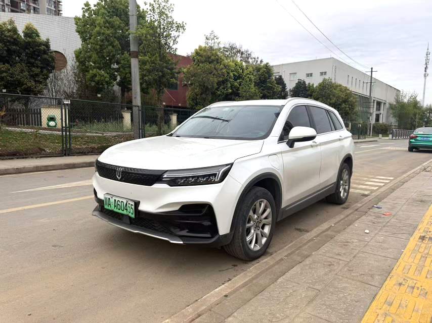 创维 Electric Vehicle 6 Model Year 520 出行版