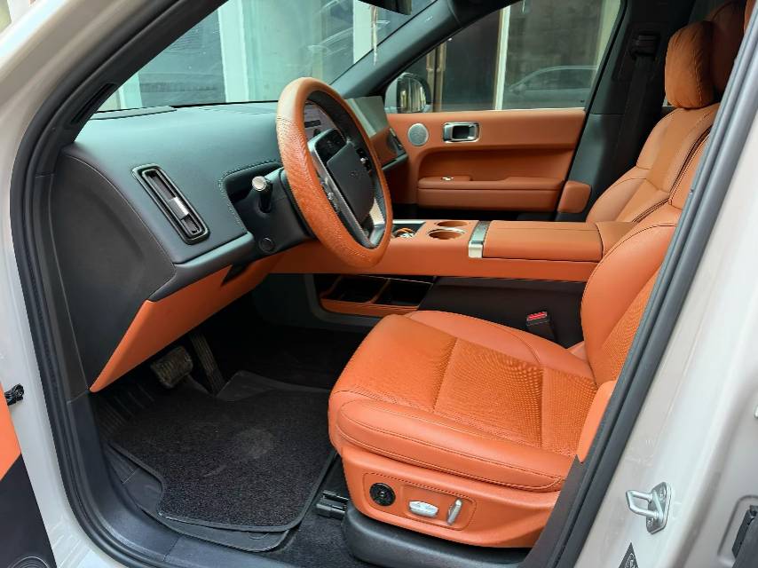 Li Auto L (Liter) 6 Pro