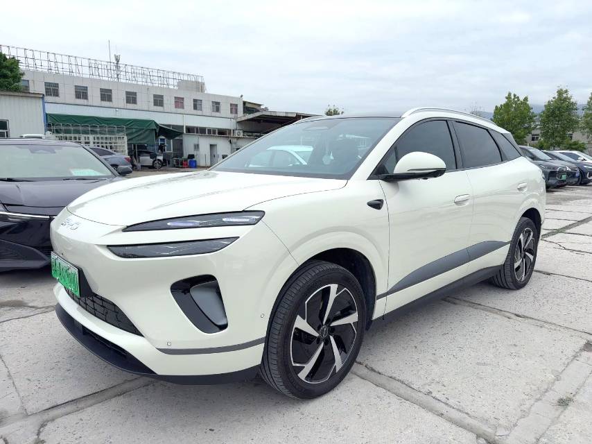 海狮 06 New Energy Model Year Electric Vehicle 605 领航 Pro Version
