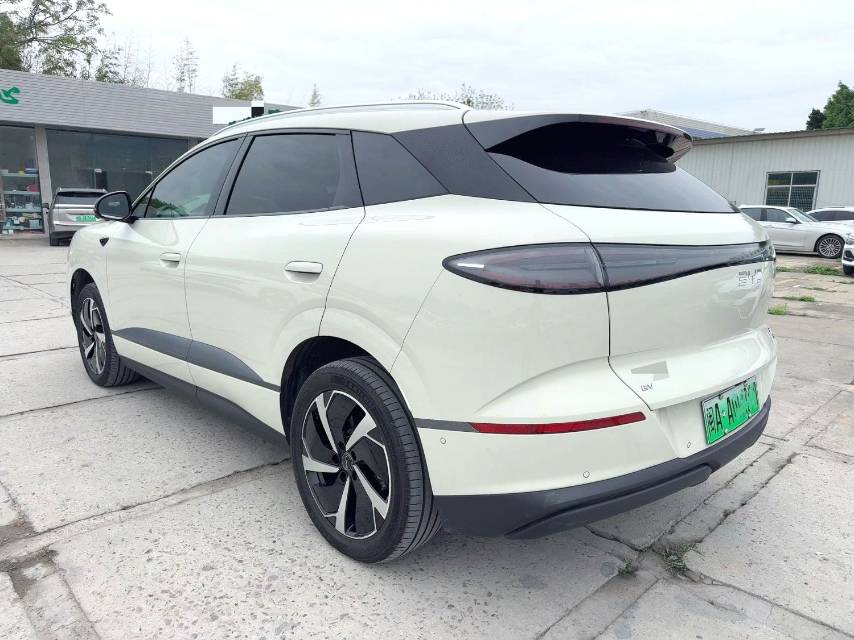 海狮 06 New Energy Model Year Electric Vehicle 605 领航 Pro Version