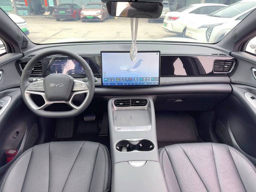 海狮 06 New Energy Model Year Electric Vehicle 605 领航 Pro Version