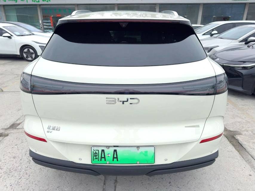 海狮 06 New Energy Model Year Electric Vehicle 605 领航 Pro Version