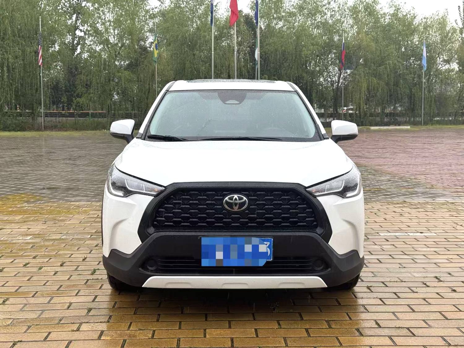 Toyota Corolla 2.0L Elite