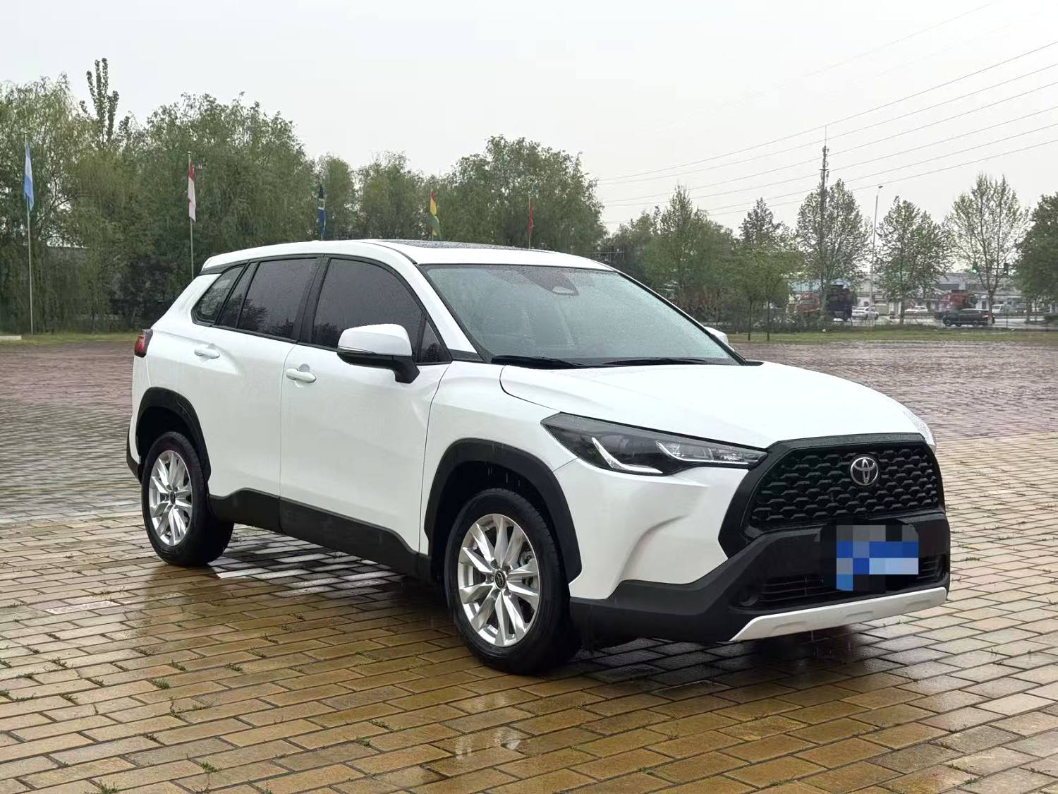 Toyota Corolla 2.0L Elite