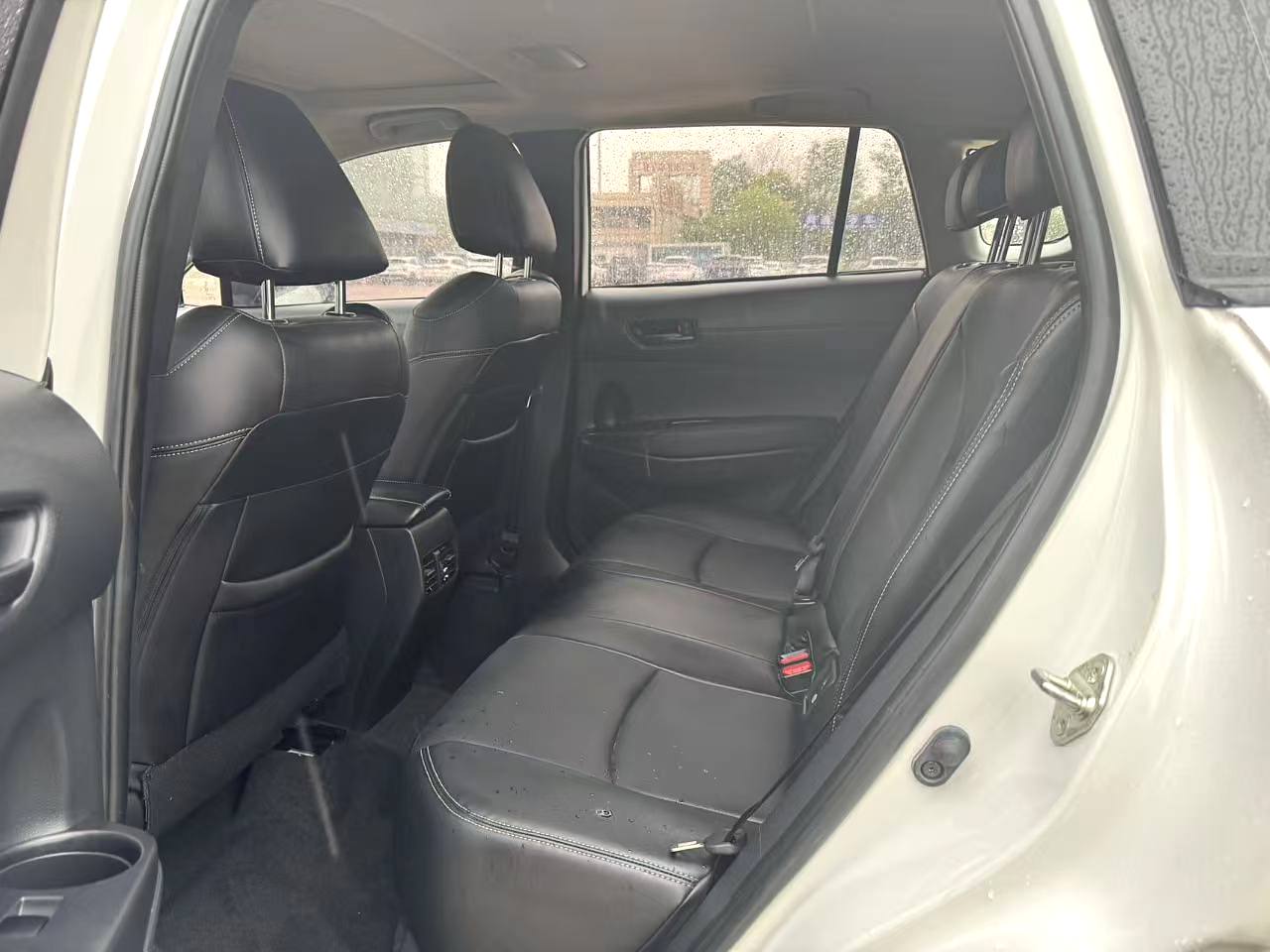 Toyota Corolla 2.0L Elite