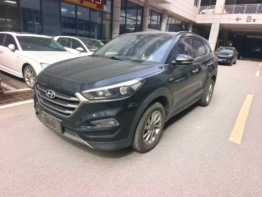 Hyundai 1.6T 2WD