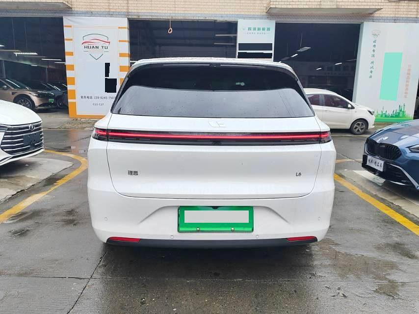 Li Auto L (литр) 6 Pro