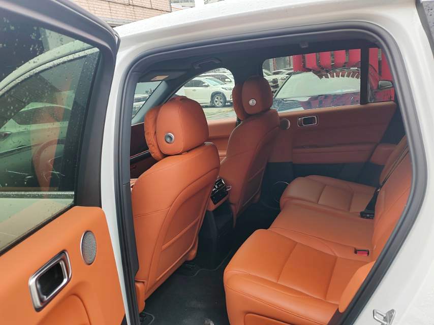 Li Auto L (литр) 6 Pro