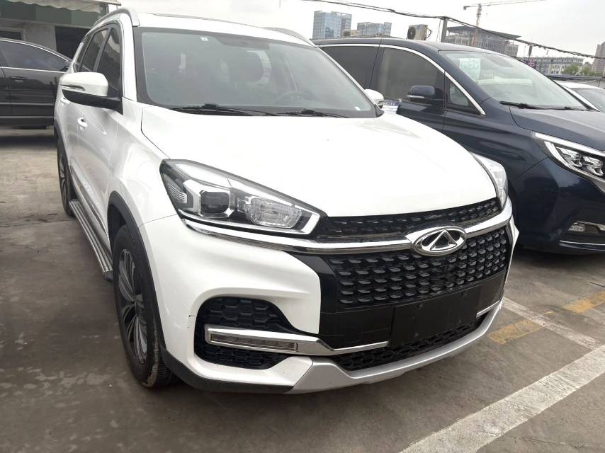 Chery 8 1.5TCI Automatic 5 Seats