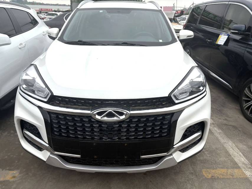 Chery 8 1.5TCI Automatic 5 Seats