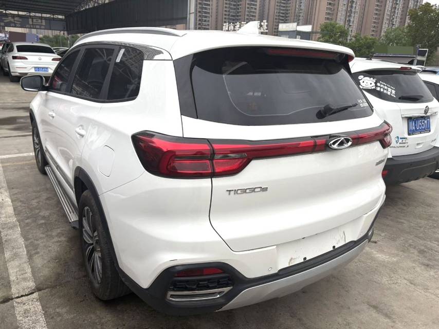 Chery 8 1.5TCI Automatic 5 Seats
