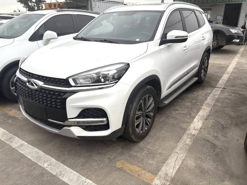 Chery 8 1.5TCI Automatic 5 Seats