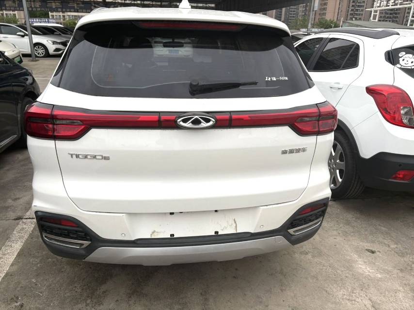 Chery 8 1.5TCI Automatic 5 Seats
