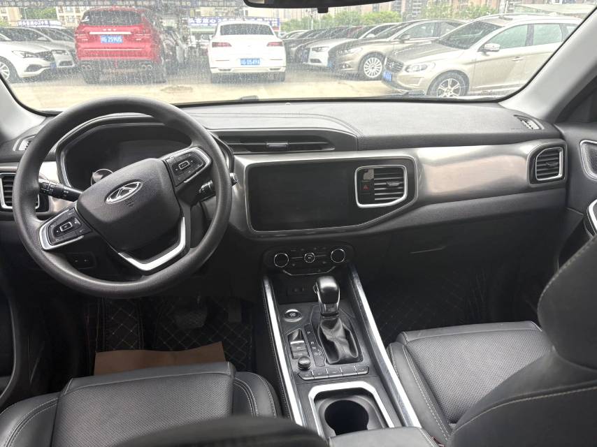 Chery 8 1.5TCI Automatic 5 Seats