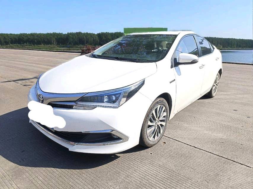 Toyota Corolla Hybrid 1.8L E CVT
