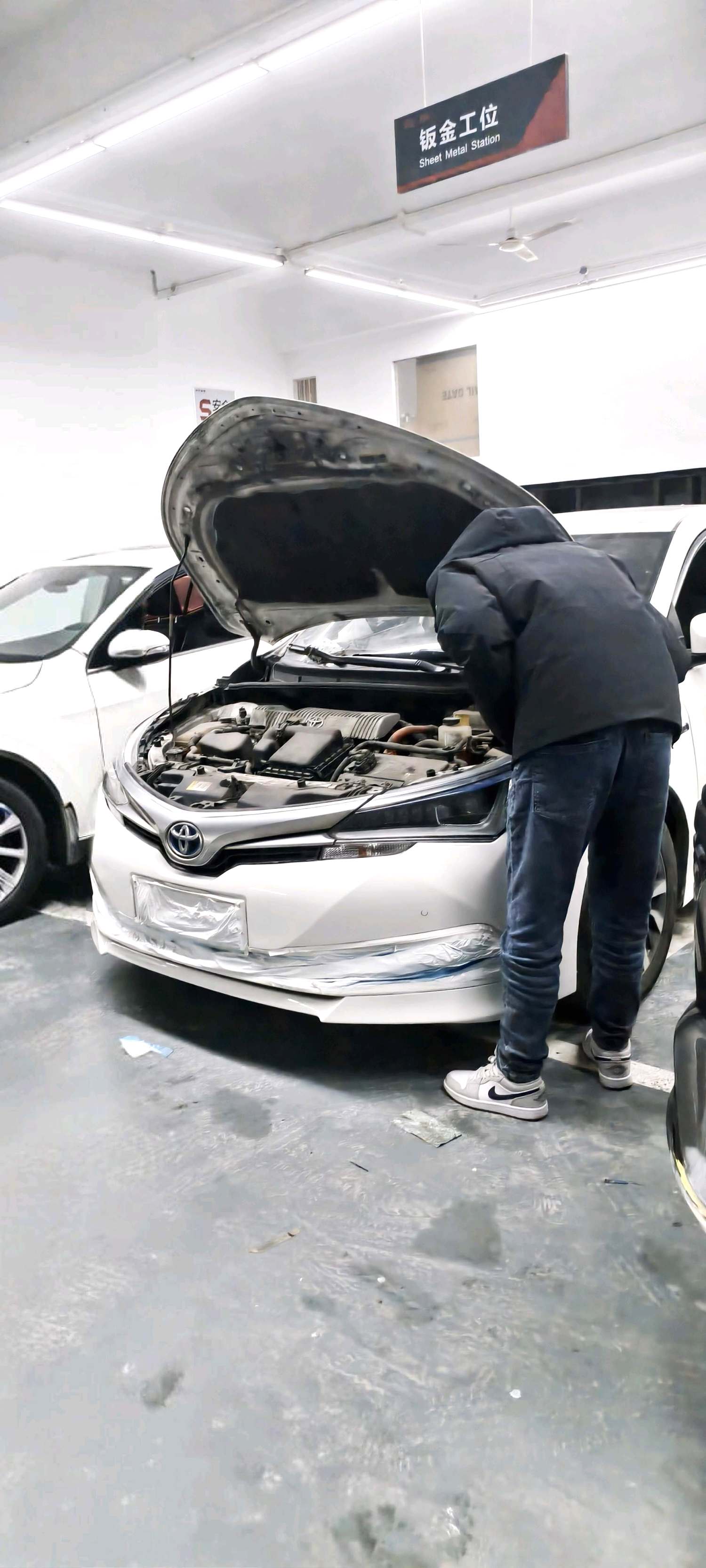 Toyota Corolla Hybrid 1.8L E CVT