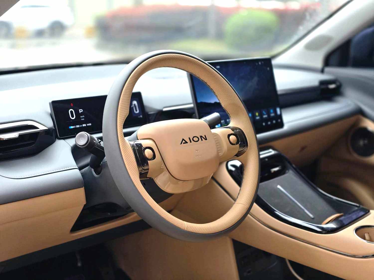 GAC Aion AION V Aion 520