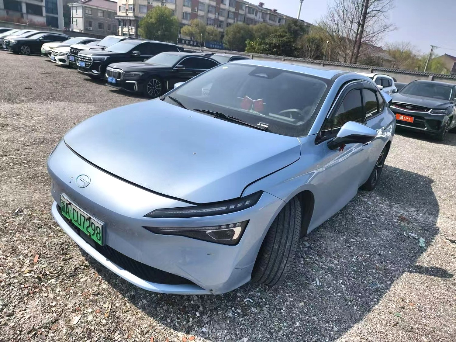 AION S MAX Model Year 70 星意版 54.6kWh