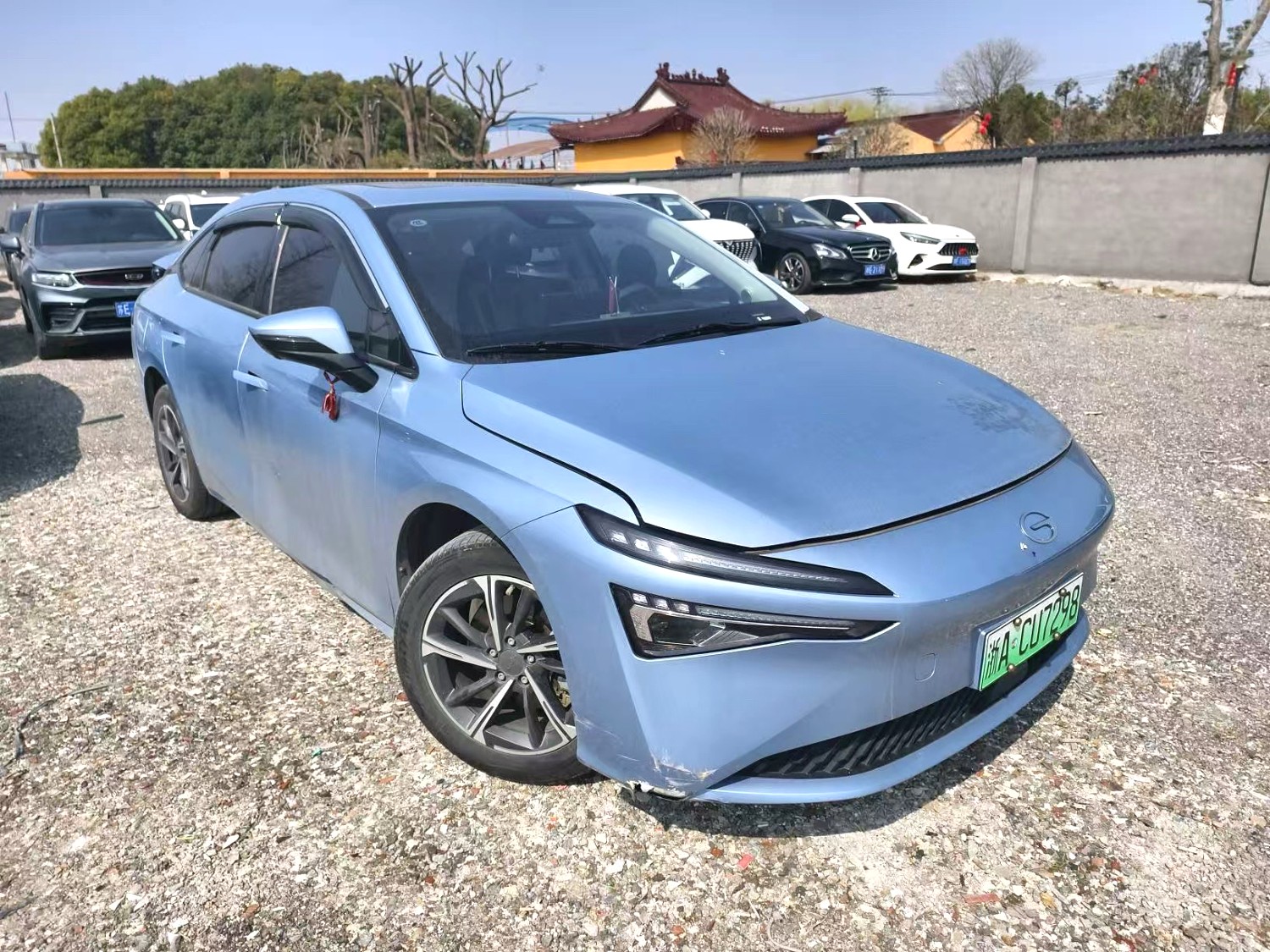AION S MAX Model Year 70 星意版 54.6kWh