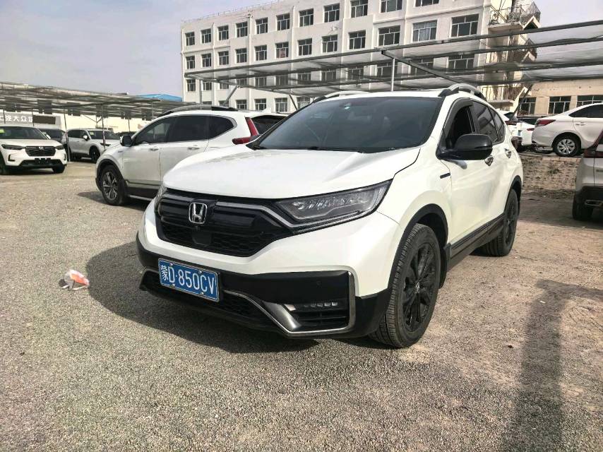 Honda CR V Model Year 锐 Hybrid 2.0L 四驱净 黑爵士版