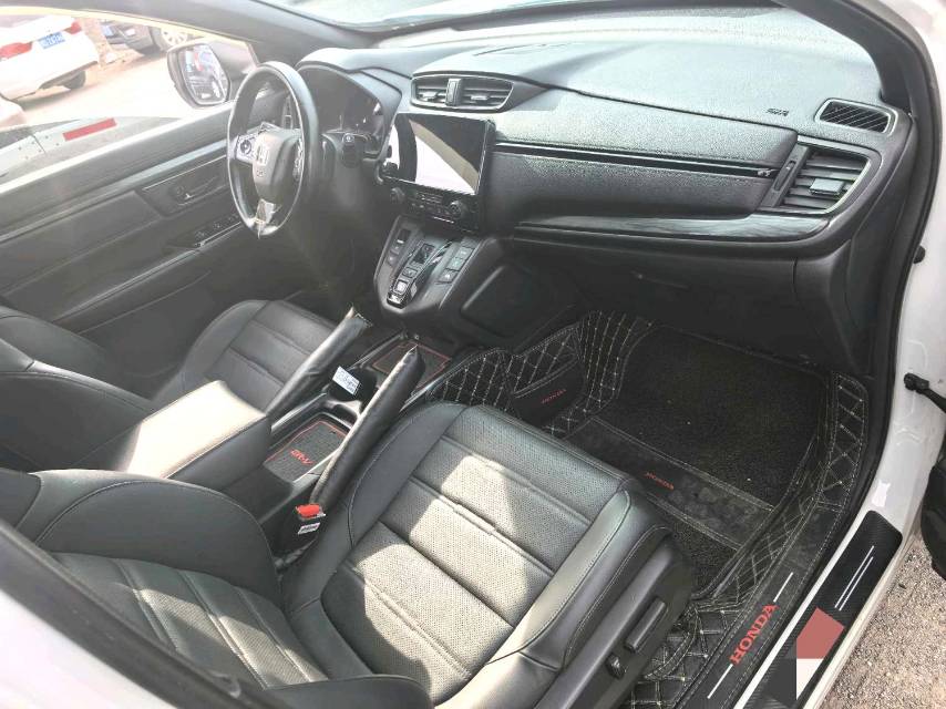 Honda CR V Model Year 锐 Hybrid 2.0L 四驱净 黑爵士版