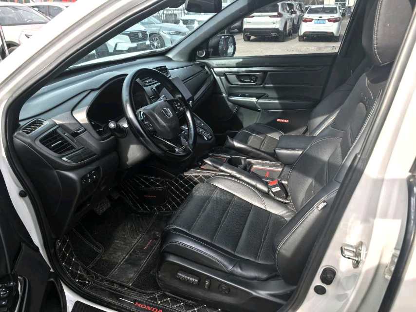 Honda CR V Model Year 锐 Hybrid 2.0L 四驱净 黑爵士版