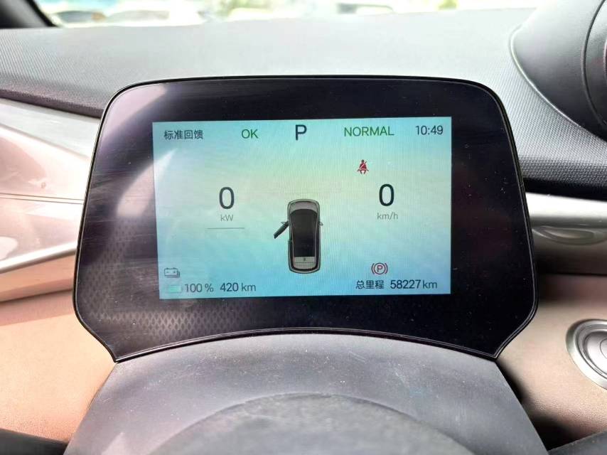 BYD 420km Vitality