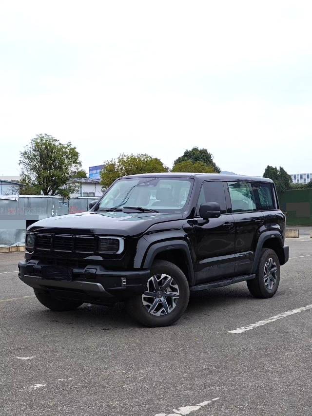 Beijing BJ 40 2.0T Automatic4WD