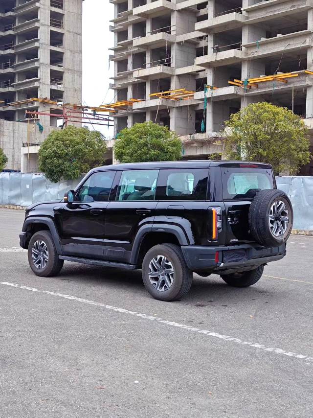 Beijing BJ 40 2.0T Automatic4WD