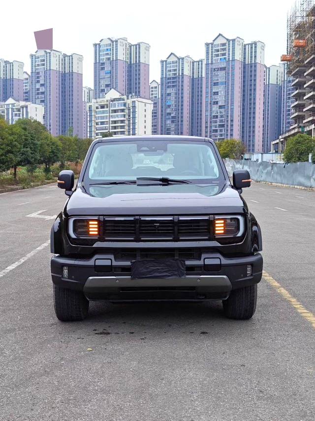 Beijing BJ 40 2.0T Automatic4WD