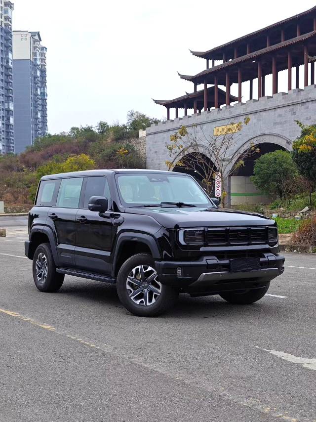 Beijing BJ 40 2.0T Automatic4WD