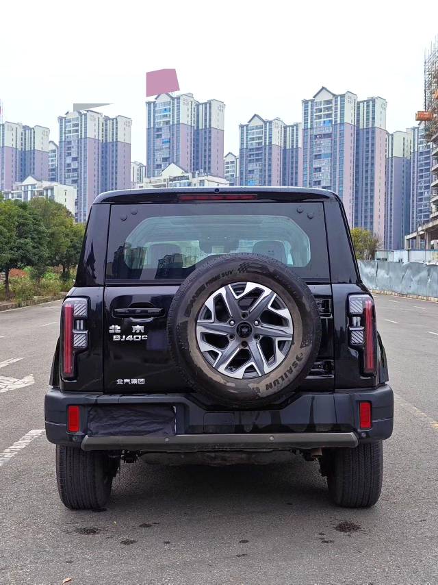 Beijing BJ 40 2.0T Automatic4WD