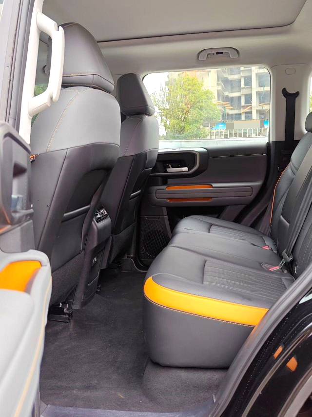 Beijing BJ 40 2.0T Automatic4WD