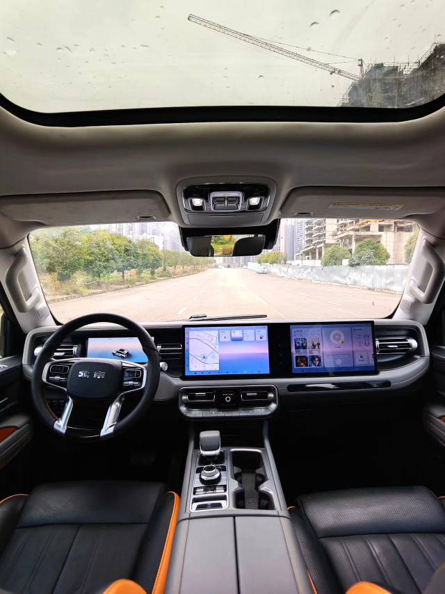 Beijing BJ 40 2.0T Automatic4WD