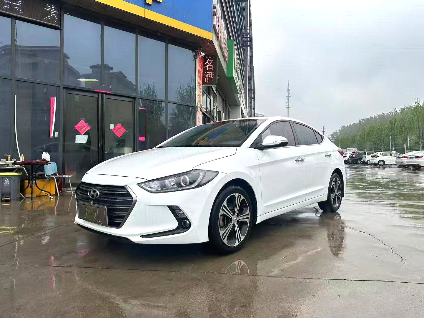 Hyundai 1.4T