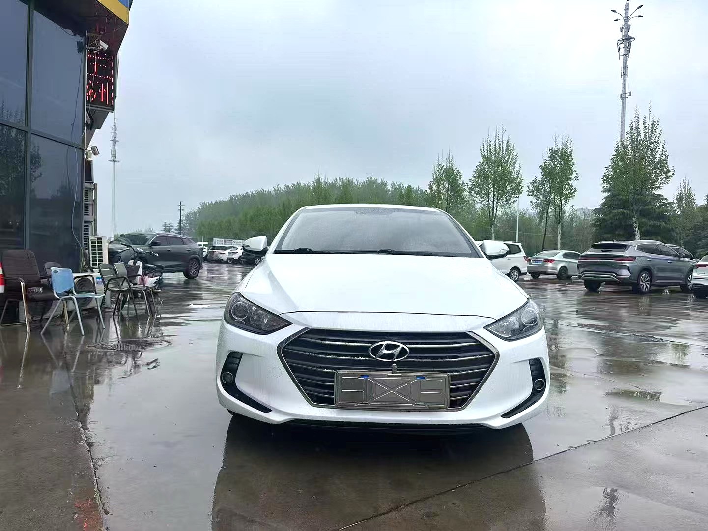 Hyundai 1.4T