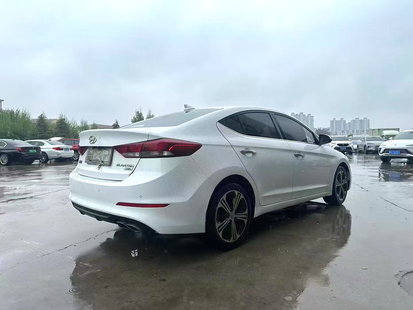Hyundai 1.4T