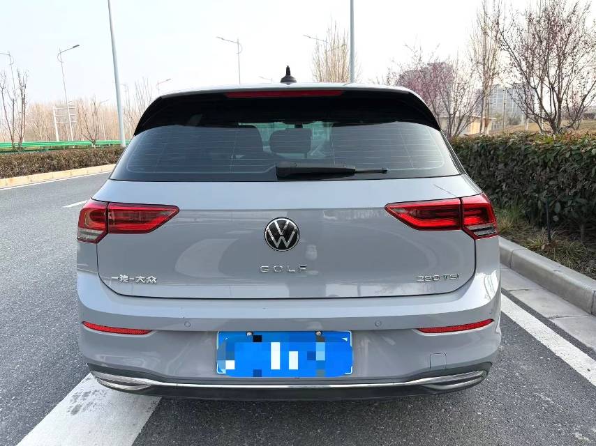 Volkswagen 280TSI DSG Pro