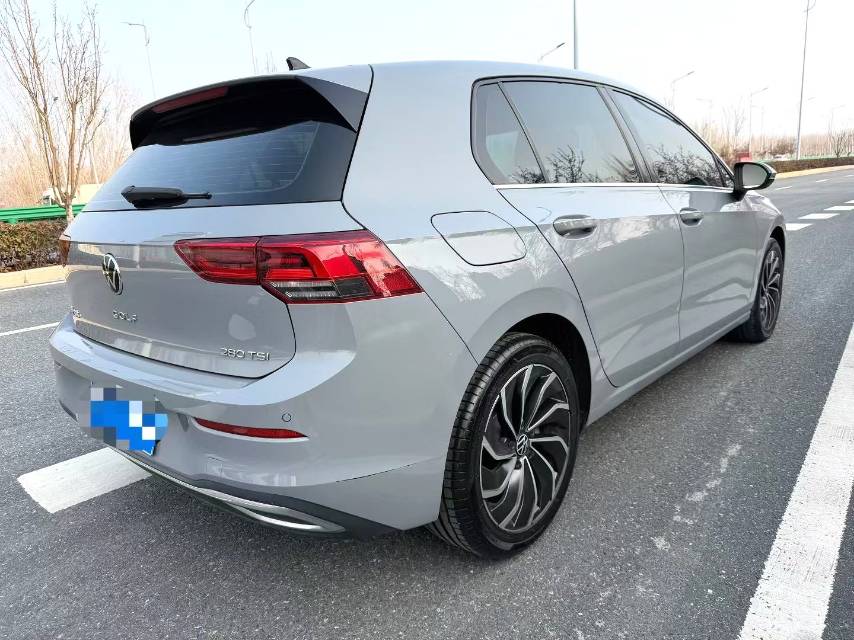 Volkswagen 280TSI DSG Pro
