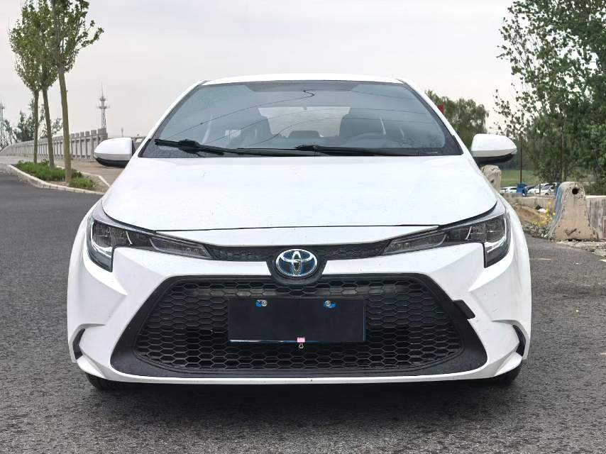 Toyota Levin TNGA 1.5L CVT